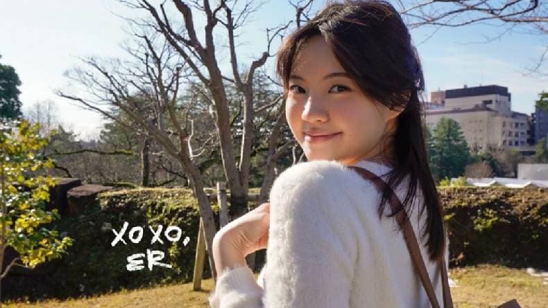 Profil dan Biodata Erika Richardo, Pelukis yang Viral di TikTok Profil dan Biodata Erika Richardo, Pelukis yang Viral di TikTok