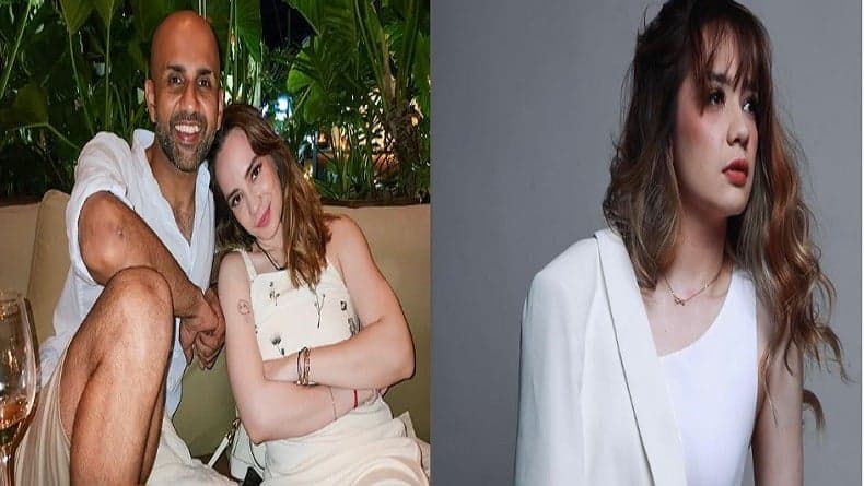 Viral Wanita Diduga Putri Anne Bermesraan dengan Bule, Sudah Pisah dari Arya Saloka? Viral Wanita Diduga Putri Anne Bermesraan dengan Bule, Sudah Pisah dari Arya Saloka?