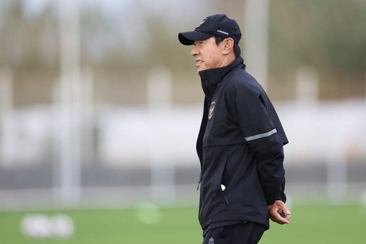 Kisah Shin Tae-yong Menangis usai Timnas Indonesia U-23 Gagal ke Olimpiade Paris 2024, Ruang Ganti Mendadak Haru Kisah Shin Tae-yong Menangis usai Timnas Indonesia U-23 Gagal ke Olimpiade Paris 2024, Ruang Ganti Mendadak Haru