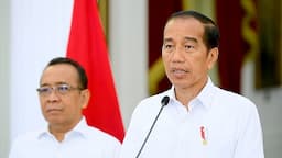 Usulan Hak Angket Pemilu Terus Bergulir, Jokowi: Itu Urusan DPR