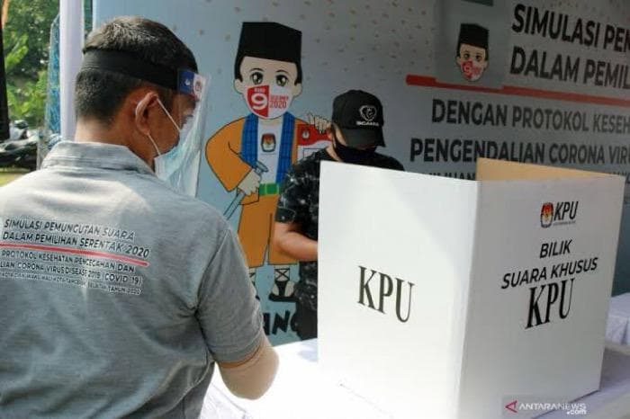 181 Anggota PPK, PPS dan KPPS Meninggal pada Pemilu 2024, Ribuan Sakit