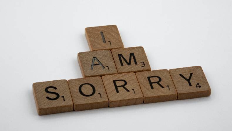 20 Contoh Kalimat Permintaan Maaf untuk Anak SD Kelas 1, Ajarkan Sekarang! 20 Contoh Kalimat Permintaan Maaf untuk Anak SD Kelas 1, Ajarkan Sekarang!