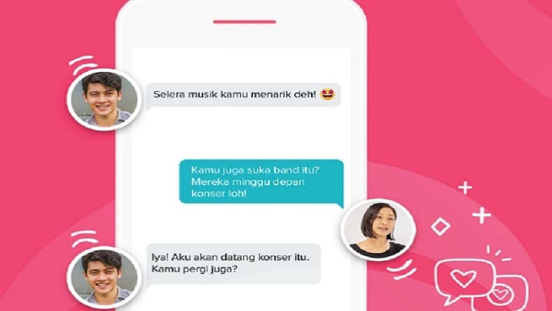 Aplikasi Cari Jodoh Online Populer, Jadi Tempat Alternatif Mencari Pasangan Hidup! Aplikasi Cari Jodoh Online Populer, Jadi Tempat Alternatif Mencari Pasangan Hidup!