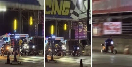 Heboh Sepeda Listrik Kalahkan Motor Boreup di Ajang Drag Race, Netizen: Tamiya Heboh Sepeda Listrik Kalahkan Motor Boreup di Ajang Drag Race, Netizen: Tamiya