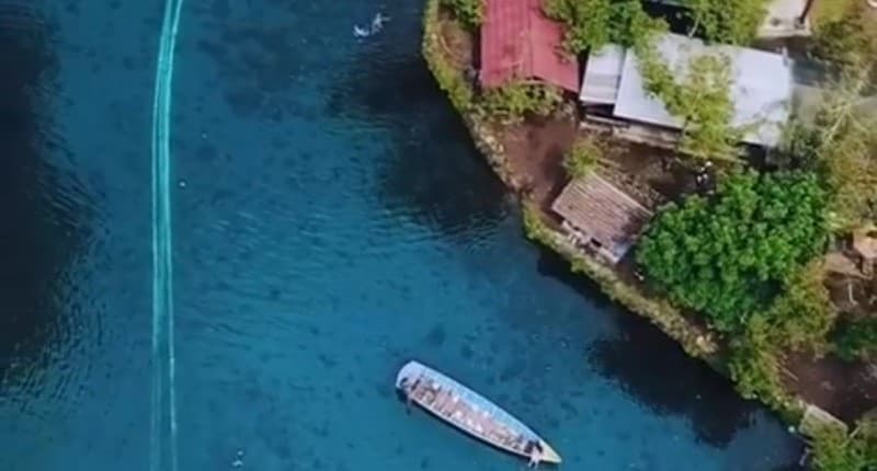 Kampung Unik di Majalengka di Desa Kecilnya Ada Danau Cantik Berwarna Biru saat Hujan Kampung Unik di Majalengka di Desa Kecilnya Ada Danau Cantik Berwarna Biru saat Hujan