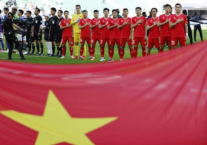 Pemain Vietnam Ini Ungkap 2 Kekuatan Besar Timnas Indonesia: Mereka Selalu Bikin Kita Sulit!
