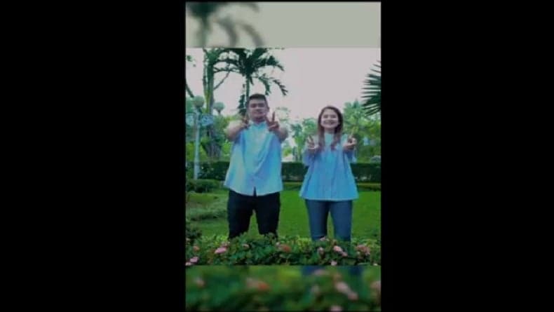 Heboh Joget Gemoy 2 Jari Kampanye Prabowo-Gibran, Bobby Nasution: Saya Bukan ASN Heboh Joget Gemoy 2 Jari Kampanye Prabowo-Gibran, Bobby Nasution: Saya Bukan ASN