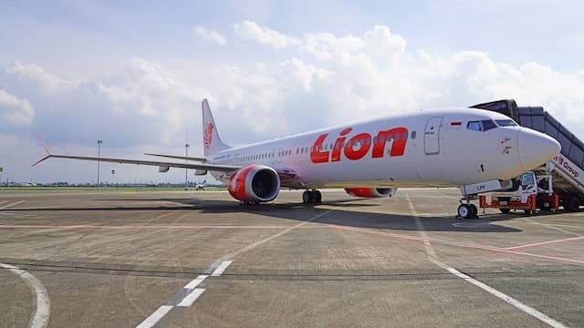 Lion Air Buka Lowongan Kerja Pramugari untuk Lulusan SMA/SMK, Ini Syaratnya
