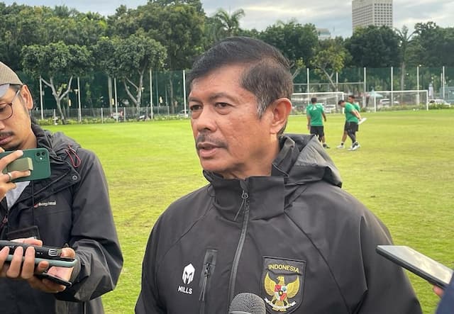 Tambah Amunisi, Indra Sjafri Panggil 4 Pemain Lagi untuk Timnas Indonesia U-20