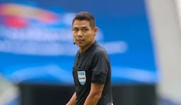 Sivakorn Pu-Udom Kembali Jadi Wasit VAR Duel Timnas Indonesia U-23 Vs Irak, Kok Bisa?