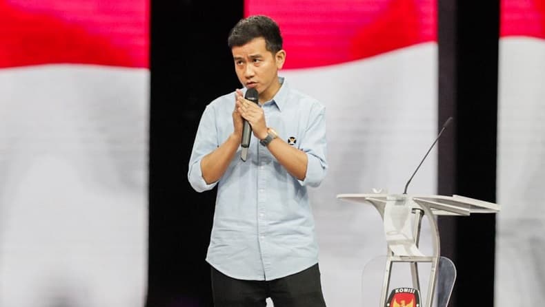 Gibran Ungkap Indonesia Buka Pembicaraan Jadi Tuan Rumah Piala Dunia