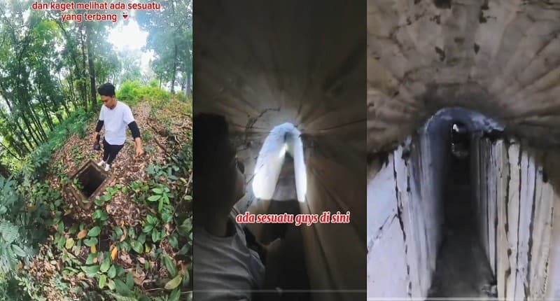 Viral Muncul Penampakan Putih Bikin Heboh di Lubang Jepang Kota Padang Viral Muncul Penampakan Putih Bikin Heboh di Lubang Jepang Kota Padang