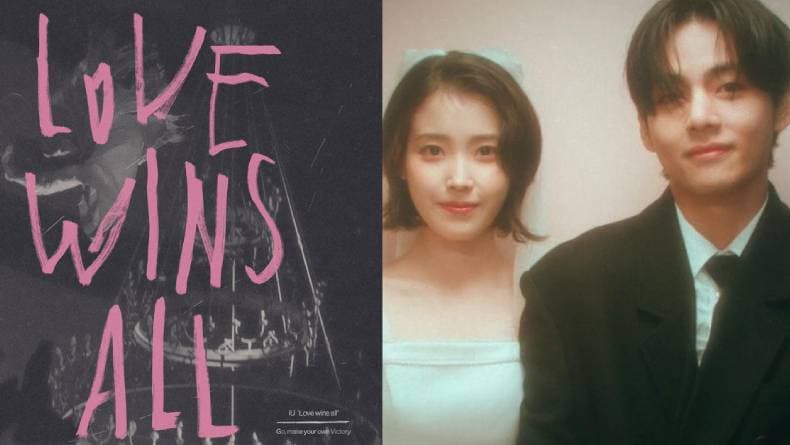 Lirik Lagu Love Wins All – IU dan Terjemahan, MV Trending di YouTube Lirik Lagu Love Wins All – IU dan Terjemahan, MV Trending di YouTube
