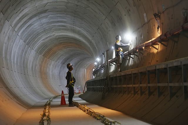 MRT Jakarta Gandeng Perusahaan Jepang Bangun Fase 2A Senilai Rp4,2 Triliun