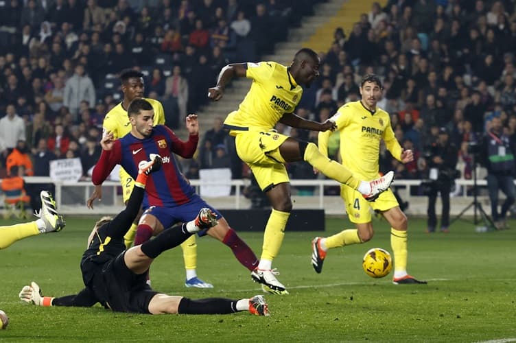 Hasil Lengkap Liga Spanyol Semalam: Real Madrid Menang, Barcelona Dilibas Villarreal Hasil Lengkap Liga Spanyol Semalam: Real Madrid Menang, Barcelona Dilibas Villarreal