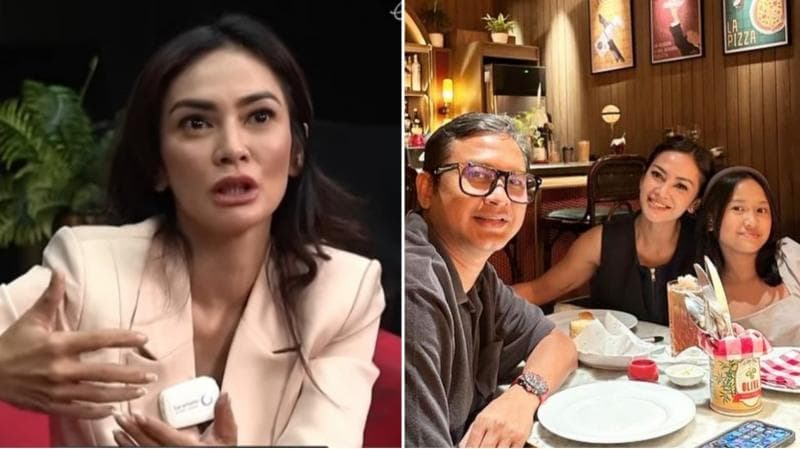 Menyesal Bercerai dari Lembu, Begini Pengakuan Mengejutkan Masayu Anastasia Menyesal Bercerai dari Lembu, Begini Pengakuan Mengejutkan Masayu Anastasia