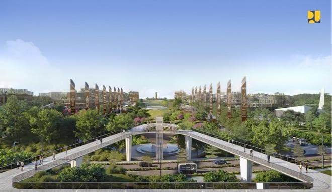 Gedung DPR di IKN Mulai Dibangun Tahun 2025, Desain Sedang Dimatangkan Gedung DPR di IKN Mulai Dibangun Tahun 2025, Desain Sedang Dimatangkan