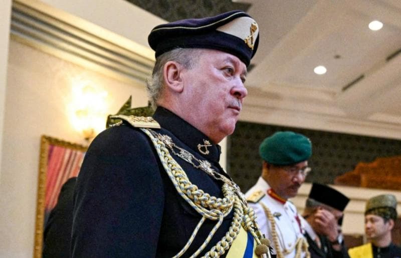 Resmi Jadi Raja Malaysia, Kekayaan Sultan Ibrahim Tembus Rp89 Triliun Resmi Jadi Raja Malaysia, Kekayaan Sultan Ibrahim Tembus Rp89 Triliun