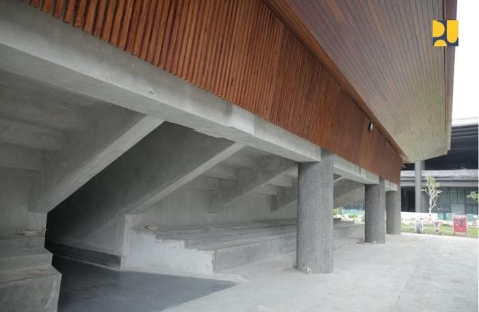 UGM Bangun Gelanggang Inovasi dan Kreativitas Senilai Rp607 Miliar, Ditarget Rampung April UGM Bangun Gelanggang Inovasi dan Kreativitas Senilai Rp607 Miliar, Ditarget Rampung April