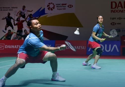 Jadwal Semifinal German Open 2024 Hari Ini: Rehan/Lisa Vs Ganda Korsel Jadwal Semifinal German Open 2024 Hari Ini: Rehan/Lisa Vs Ganda Korsel