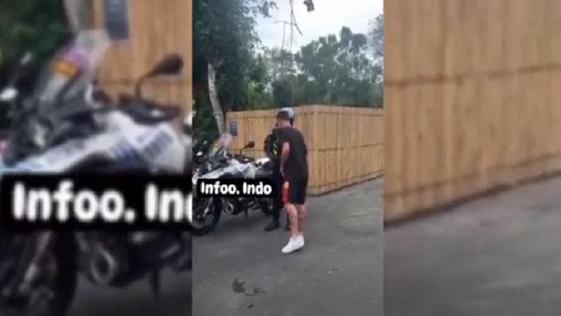 Viral WNA di Bali Minta Dikawal Polisi, Diduga Hindari Macet Viral WNA di Bali Minta Dikawal Polisi, Diduga Hindari Macet