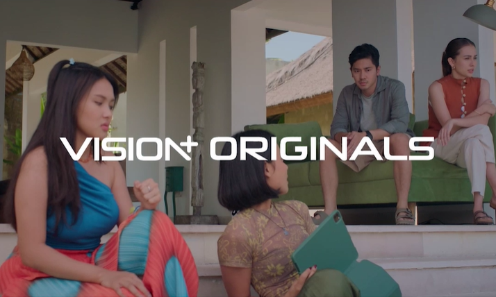 Bertemu Musuh, Emir Mahira Rencanakan Balas Dendam! Saksikan Series The One Episode 4 di Vision+ Bertemu Musuh, Emir Mahira Rencanakan Balas Dendam! Saksikan Series The One Episode 4 di Vision+