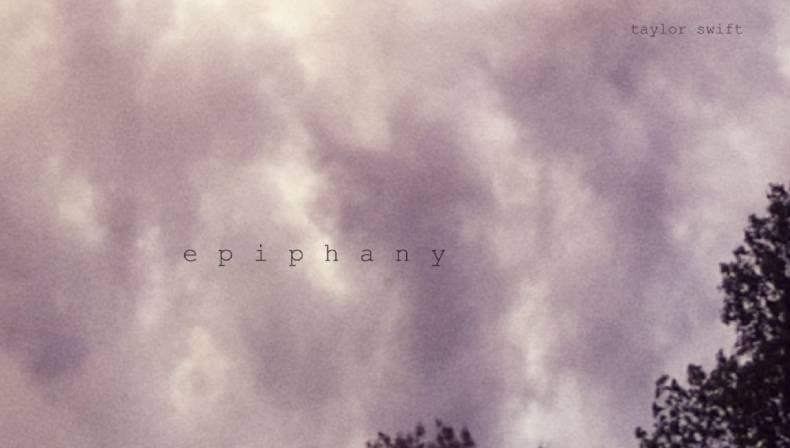 Lirik Lagu Epiphany - Taylor Swift dan Terjemahan, Simak Yuk! Lirik Lagu Epiphany - Taylor Swift dan Terjemahan, Simak Yuk!