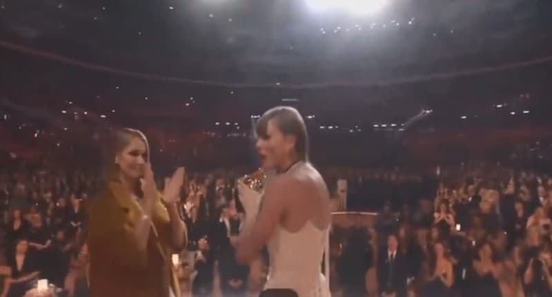 Viral, Taylor Swift Dihujat Netizen usai Abaikan Celine Dion di Grammy Awards 2024 Viral, Taylor Swift Dihujat Netizen usai Abaikan Celine Dion di Grammy Awards 2024