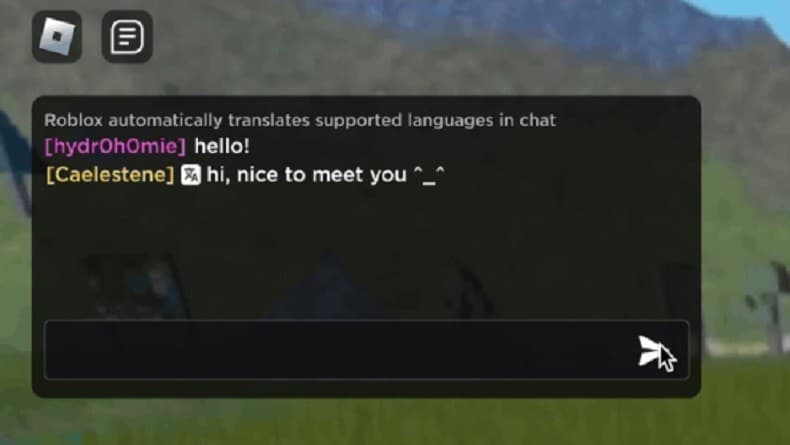 Roblox Kini Punya Fitur Translate Real-time Berbasis AI, Ini Kecanggihannya Roblox Kini Punya Fitur Translate Real-time Berbasis AI, Ini Kecanggihannya