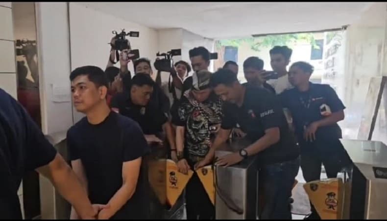 Ini Tampang Kekasih Tamara Tyasmara, Tersangka Kasus Kematian Dante Ini Tampang Kekasih Tamara Tyasmara, Tersangka Kasus Kematian Dante