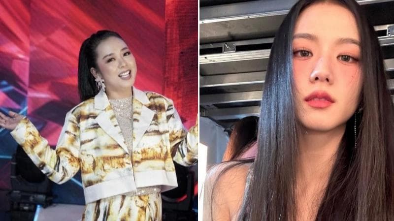 Viral Potret Artis Lawas Usia 43 Tahun Mirip Jisoo Blackpink Versi Jawa Viral Potret Artis Lawas Usia 43 Tahun Mirip Jisoo Blackpink Versi Jawa