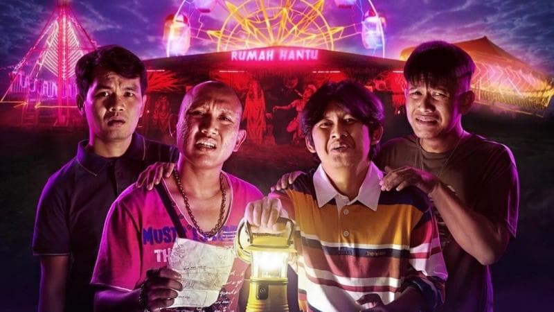 Selamat! Film Agak Laen Tembus 3 Juta Penonton dalam Waktu 10 Hari Selamat! Film Agak Laen Tembus 3 Juta Penonton dalam Waktu 10 Hari