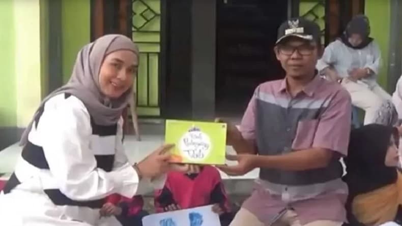 MNC Peduli Donasikan Ratusan Buku Bacaan untuk Perpustakaan Desa di Bengkulu Selatan 