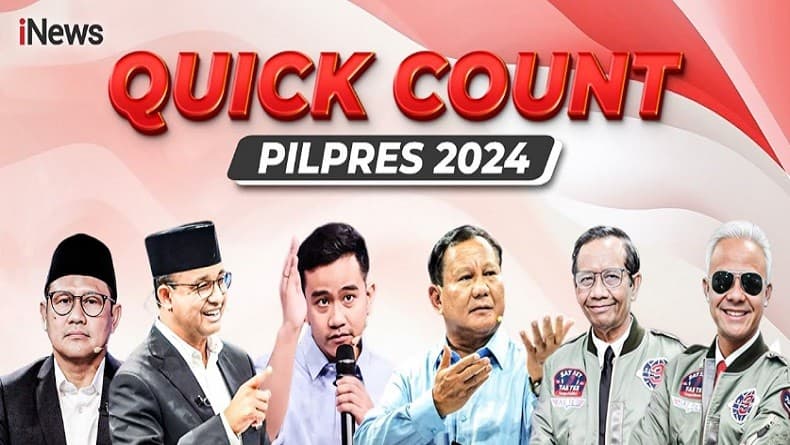 Link Live Streaming Quick Count Pilpres 2024, Klik di Sini Link Live Streaming Quick Count Pilpres 2024, Klik di Sini