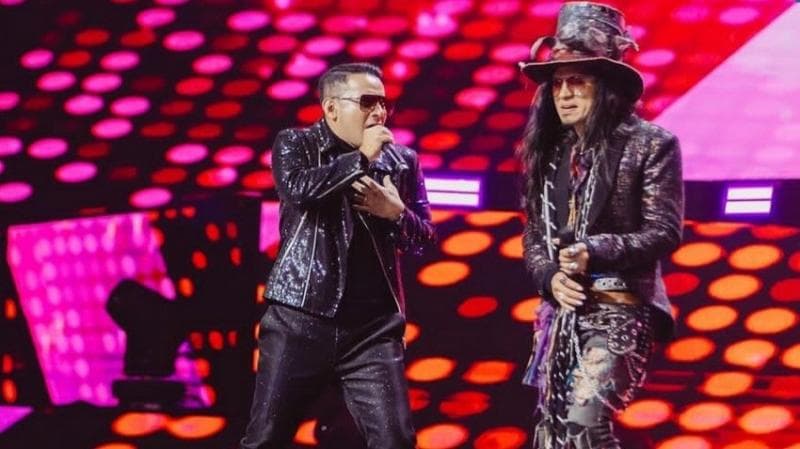 Nyanyikan Terajana Versi Rock, Tigor Sukses Memukau Para Juri di X Factor Indonesia Nyanyikan Terajana Versi Rock, Tigor Sukses Memukau Para Juri di X Factor Indonesia