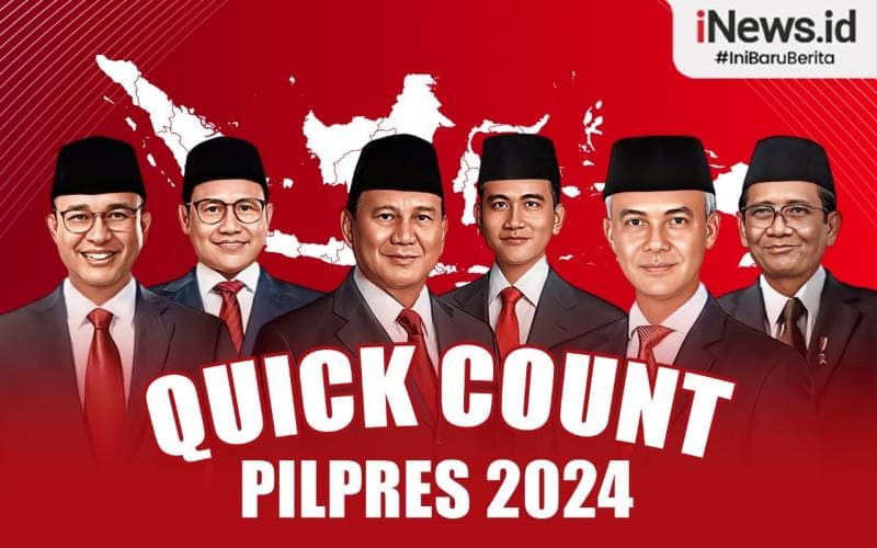 Perbedaan Quick Count, Real Count, dan Exit Poll dalam Pemilu 2024 Perbedaan Quick Count, Real Count, dan Exit Poll dalam Pemilu 2024