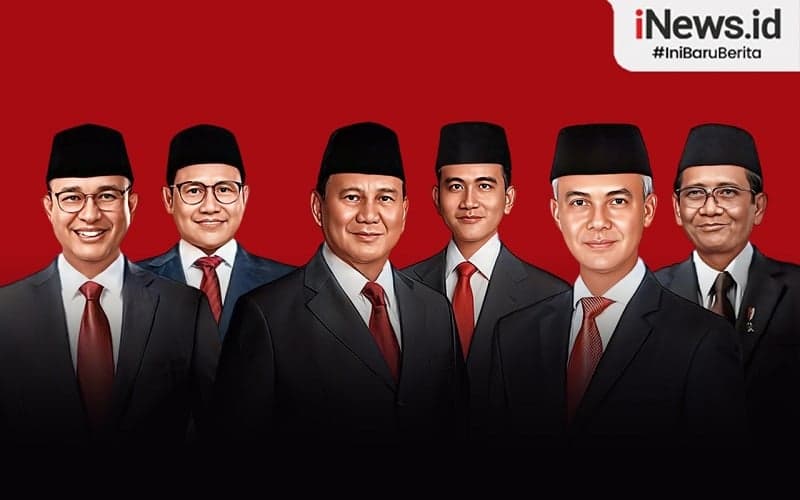 Real Count KPU Suara Masuk 44,56: Prabowo 56,72, Anies 25,43, Ganjar 17,85 Real Count KPU Suara Masuk 44,56: Prabowo 56,72, Anies 25,43, Ganjar 17,85