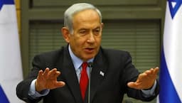 Nego Israel-Hamas Alot! Netanyahu Keras Kepala, Tak Mau Tarik Pasukan Zionis dari Gaza