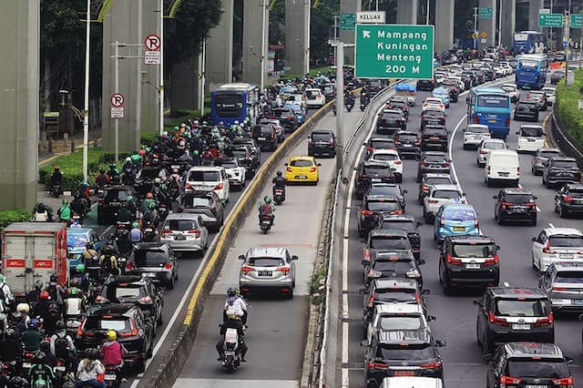 Kemenkeu Ungkap Perekonomian Jakarta Sedikit Melambat gegara Hal Ini