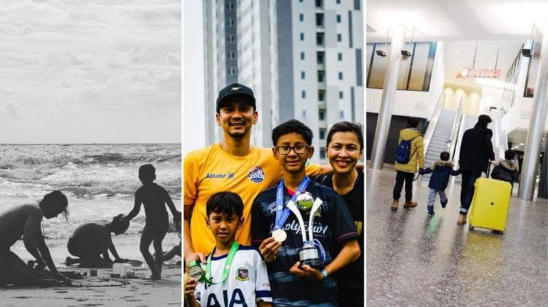 5 Potret Vincent Rompies Bareng Keluarga, Wajah Anaknya Jarang Tersorot 5 Potret Vincent Rompies Bareng Keluarga, Wajah Anaknya Jarang Tersorot