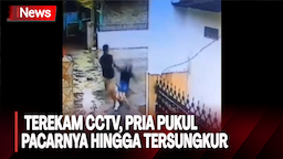  Pria Ini Tiba-Tiba Pukul Pacarnya Hingga Tersungkur di Cimahi, Pelaku Diburu Polisi