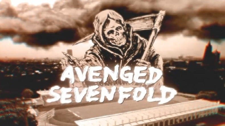 Lirik dan Chord Lagu Seize the Day - Avenged Sevenfold Lirik dan Chord Lagu Seize the Day - Avenged Sevenfold