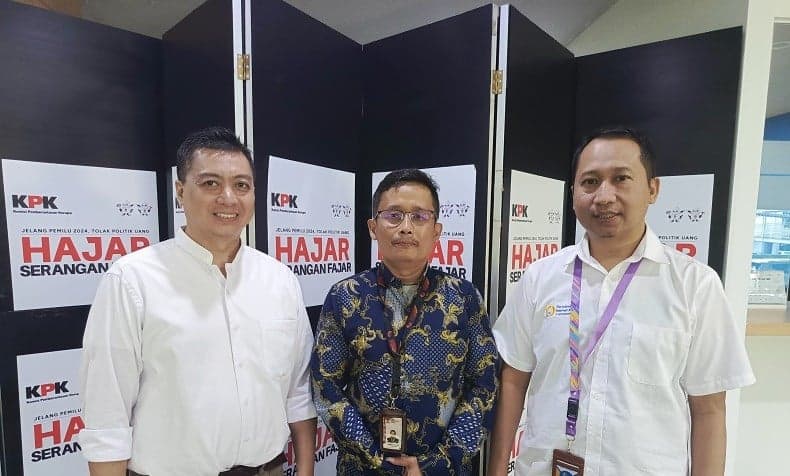 KPK Gandeng Swasta Perangi Korupsi, Harap Budaya Anti-Gratifikasi Terbangun KPK Gandeng Swasta Perangi Korupsi, Harap Budaya Anti-Gratifikasi Terbangun