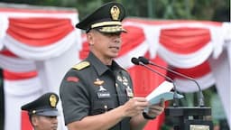 Karier Mentereng Mayjen TNI Deddy Suryadi, Eks Ajudan Jokowi Jadi Pangdam Diponegoro