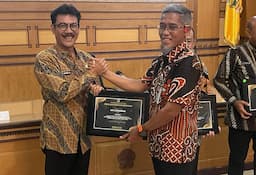 Pemkot Semarang Juara Paritrana Award 2024, Kalahkan 35 Daerah