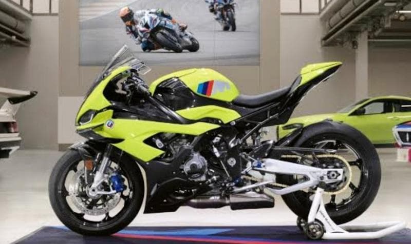 Intip Motor Termahal di IIMS 2024, BMW M 1000 RR Dibanderol Rp1,8 Miliar Intip Motor Termahal di IIMS 2024, BMW M 1000 RR Dibanderol Rp1,8 Miliar