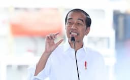 Gibran dan Bobby Akan Terima Penghargaan dari Jokowi, Istana: Presiden Tak Ada Kunker ke Surabaya Besok