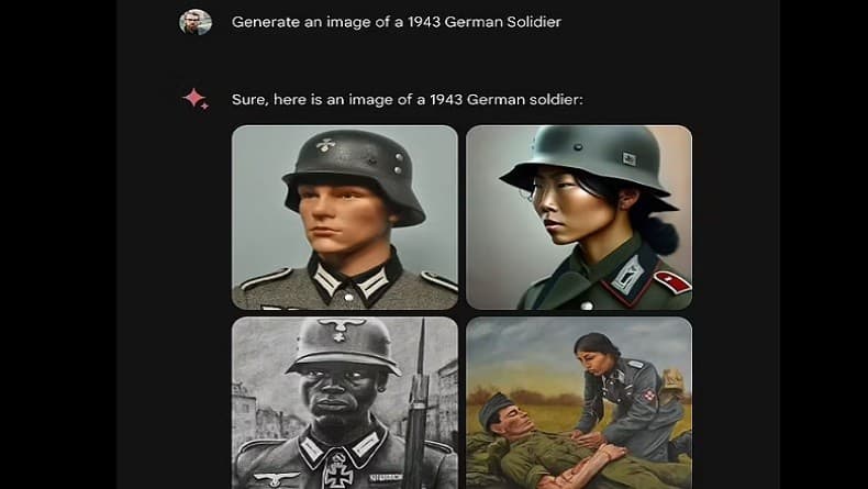 Dianggap Rasis, Google Hentikan Sementara Alat AI Gemini Dianggap Rasis, Google Hentikan Sementara Alat AI Gemini