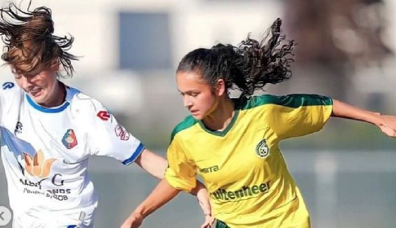 Profil dan Biodata Noa Leatomu, Pemain Berdarah Indonesia-Belanda yang Ingin Bela Skuad Merah Putih Profil dan Biodata Noa Leatomu, Pemain Berdarah Indonesia-Belanda yang Ingin Bela Skuad Merah Putih