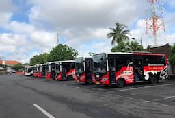 Kemenhub Sebut Program BTS Teman Bus Hemat Biaya Transportasi hingga 70 Persen